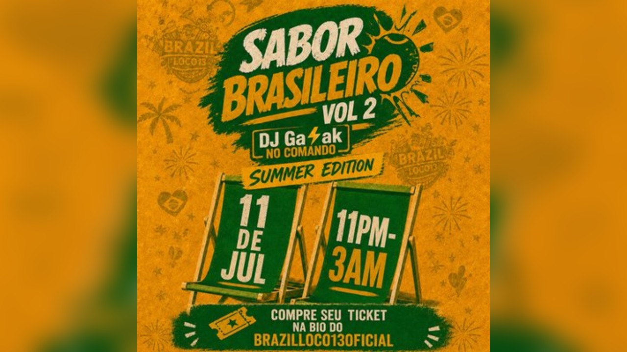 Sabor Brasileiro Vol2