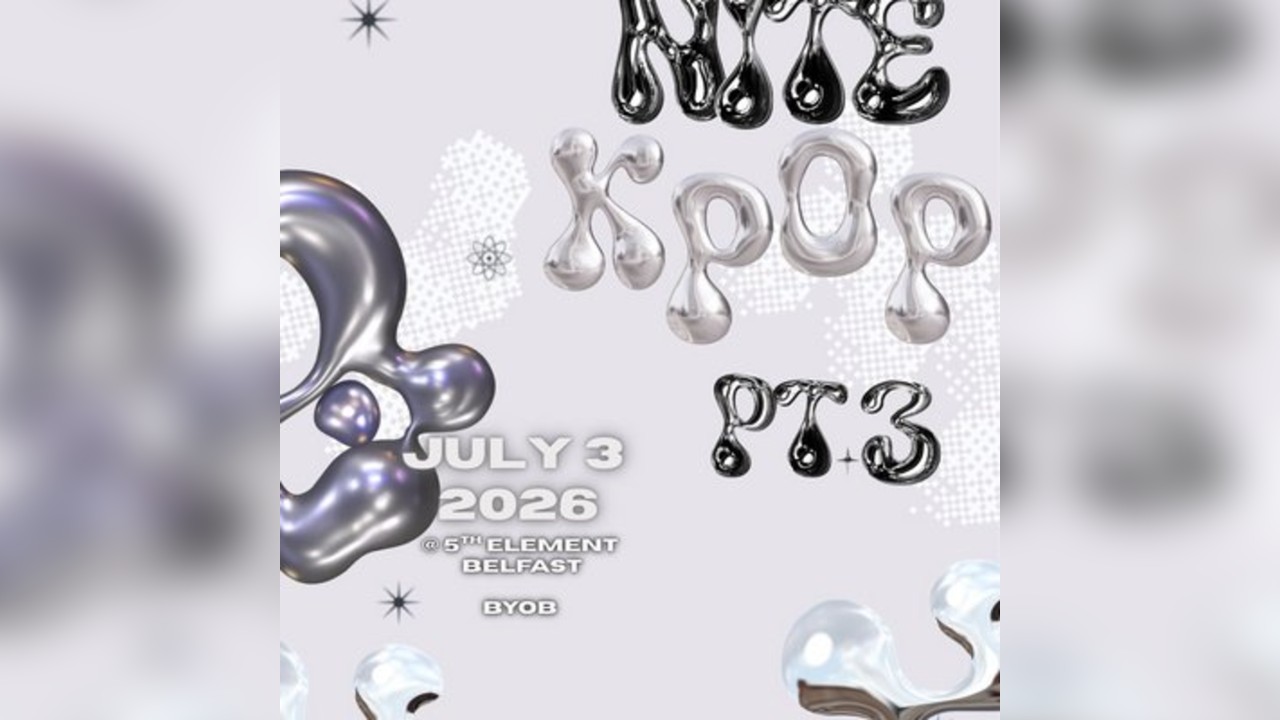 Late Nite K Pop PT3