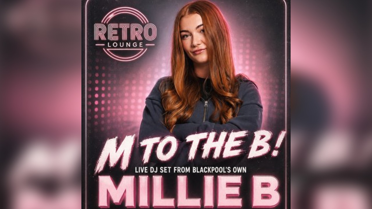 M To The B - Millie B DJ Set