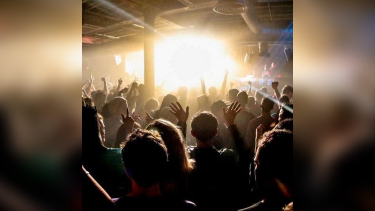 The Halloween Disco | Sat 31 Oct at Electric Ballroom