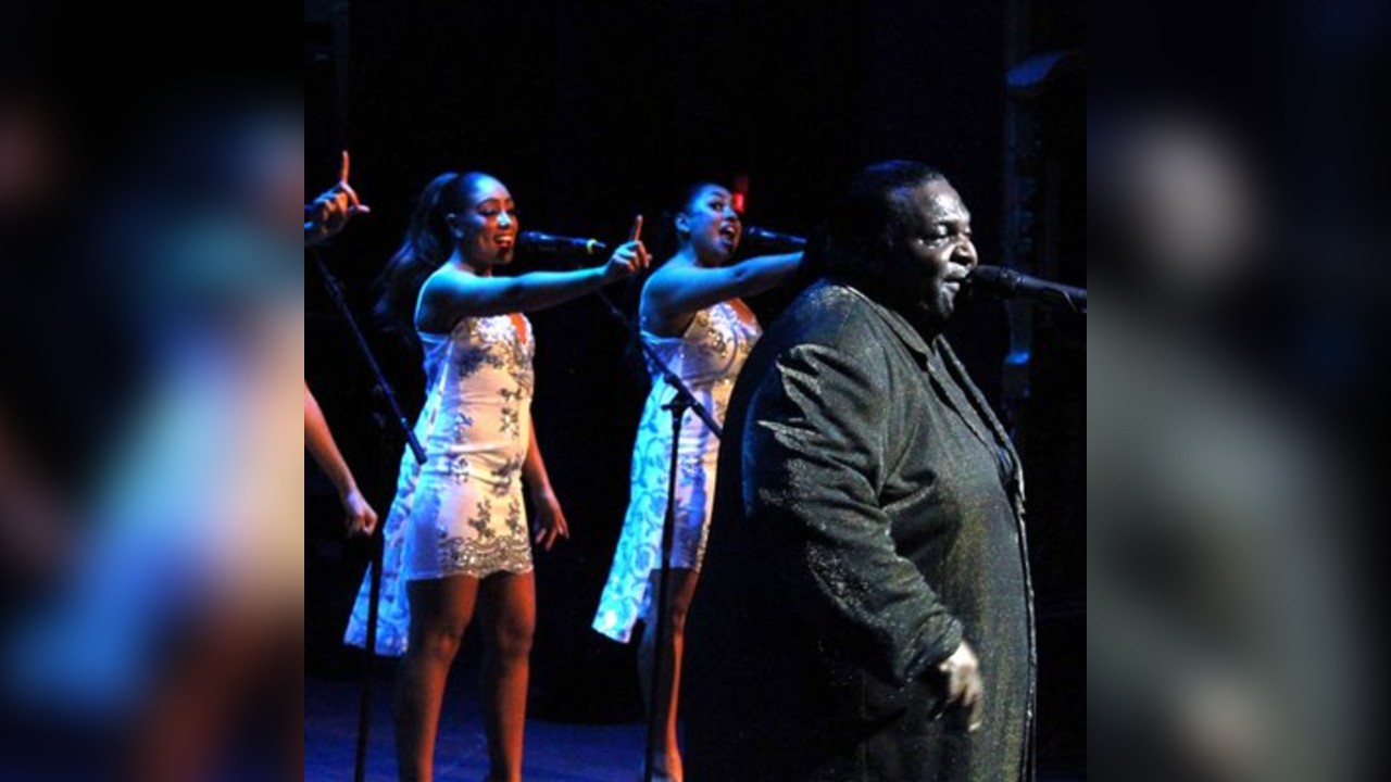 The Legend of Barry White
