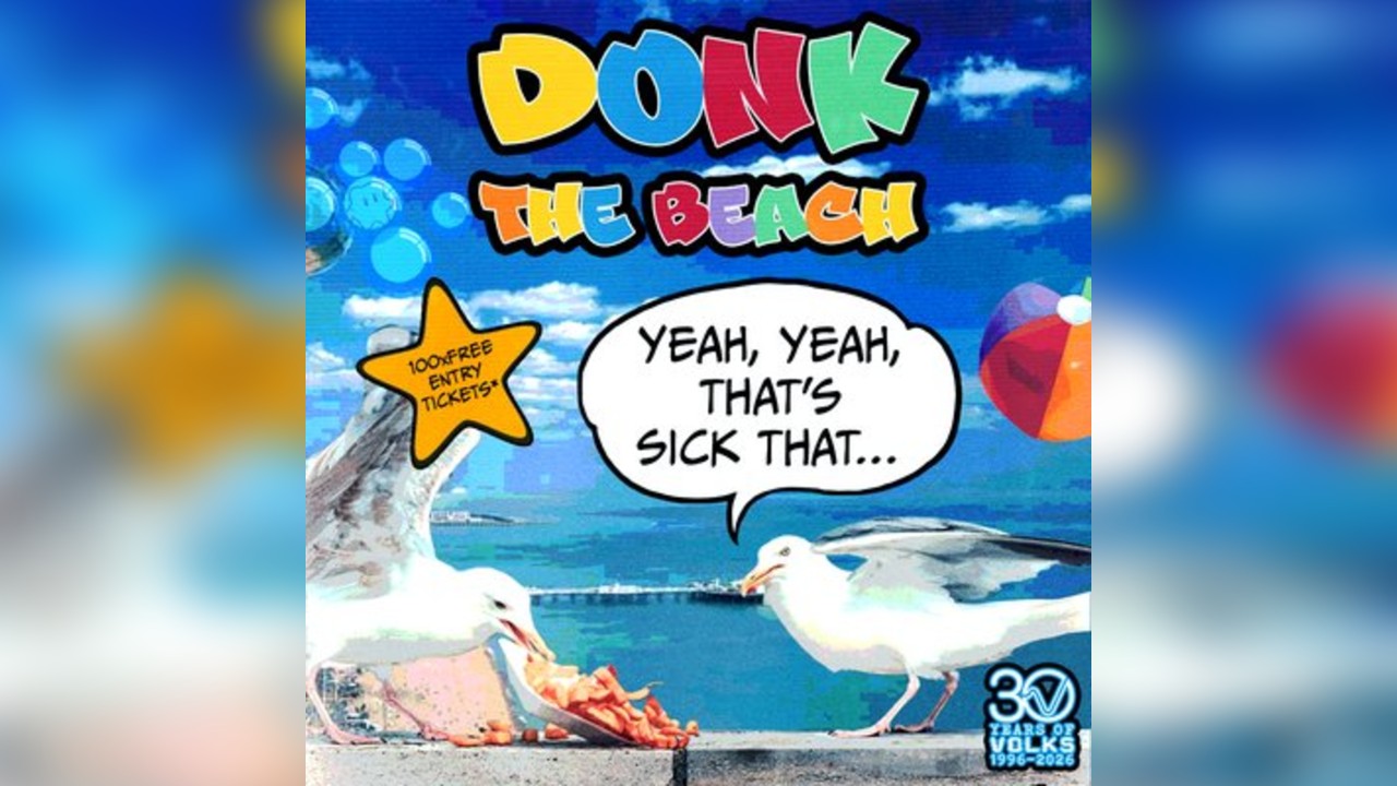 Donk The Beach