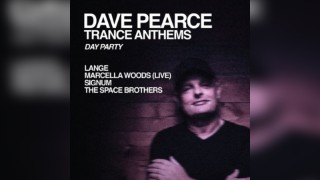 Dave Pearce Presents Trance Anthems