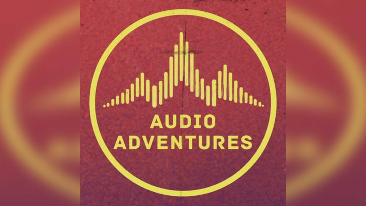 AUDIO ADVENTURES - Outdoor Terrace Party