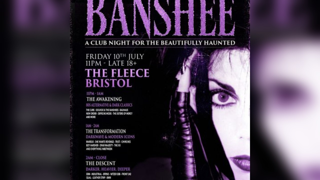 Banshee / Goth Club Night