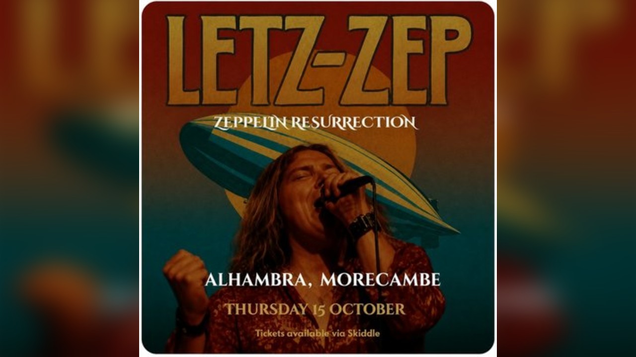 Letz Zep - The UK's Leading Led Zeppelin