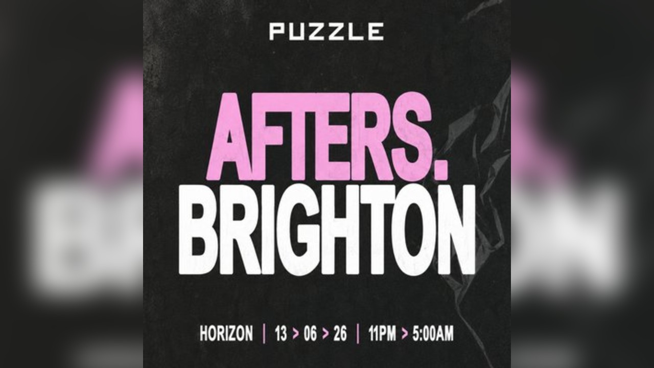 Puzzle: Brighton Beach AFTERS