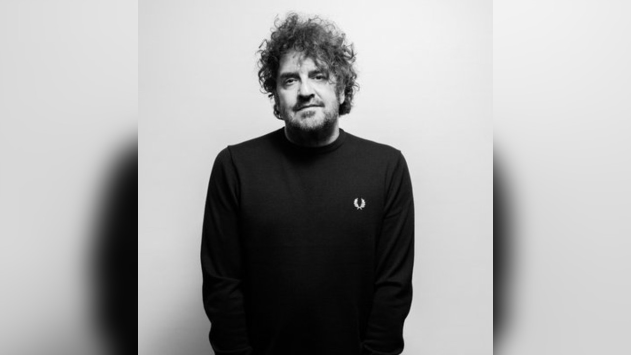 Ian Prowse & Amsterdam