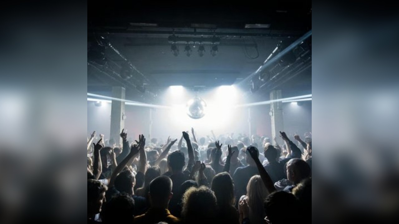 The Freshers Warehouse Rave - London Freshers 2026