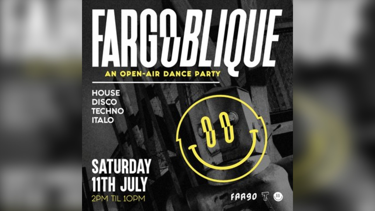 Fargoblique | An Open Air Dance Party