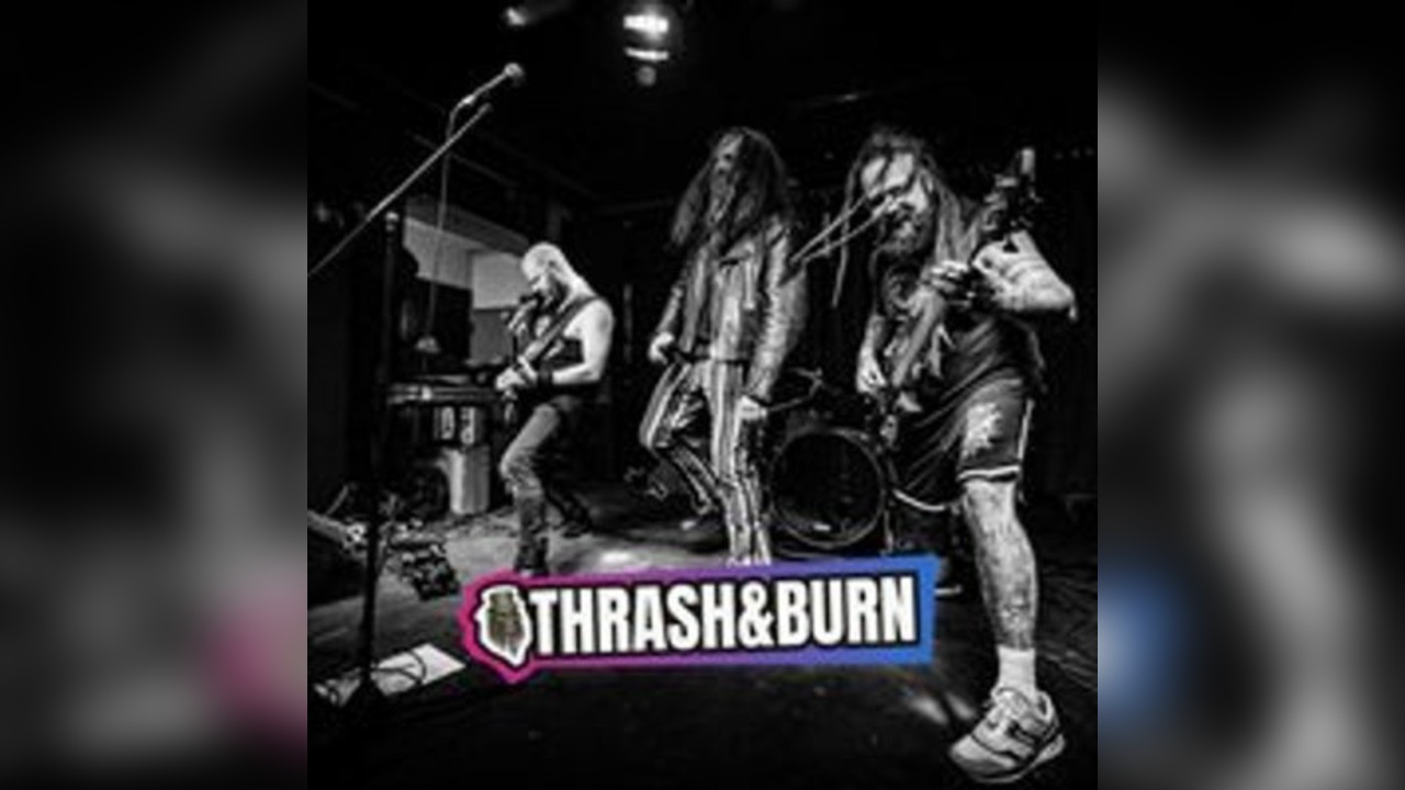 Thrash and Burn 3rd Oct 2026