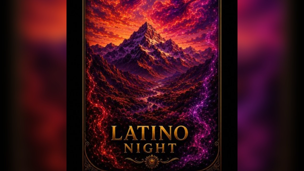 Bottomless brunch themed nights- Latino night