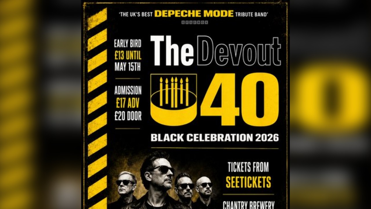The Devout - Depeche Mode Tribute