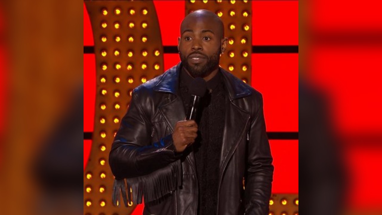 Take Me To Stirch Comedy Club with Darren Harriott and more