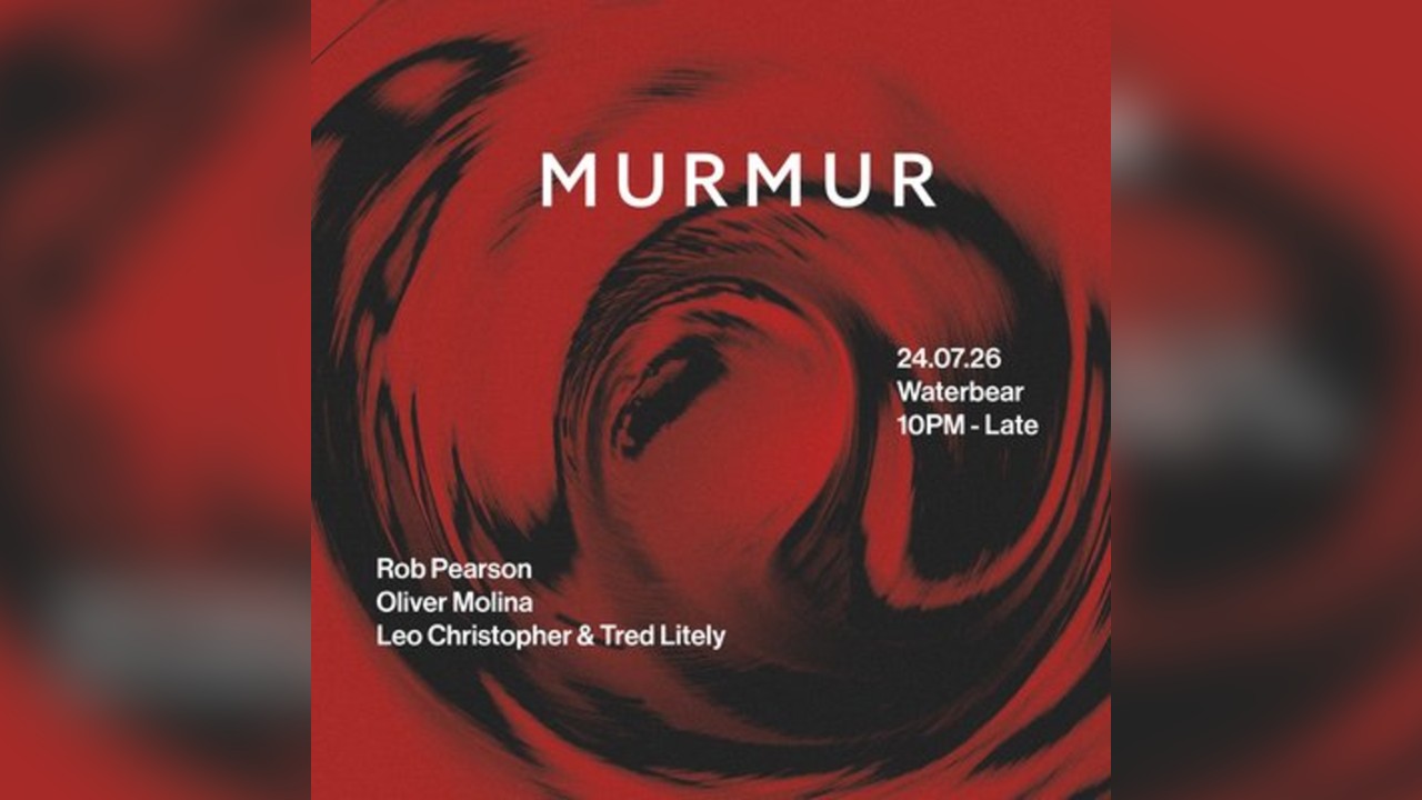 Murmur with Rob Pearson