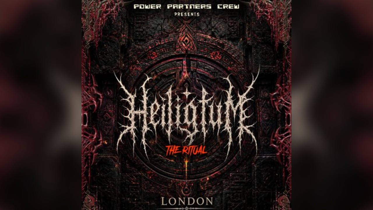 HEILIGTUM-The Ritual