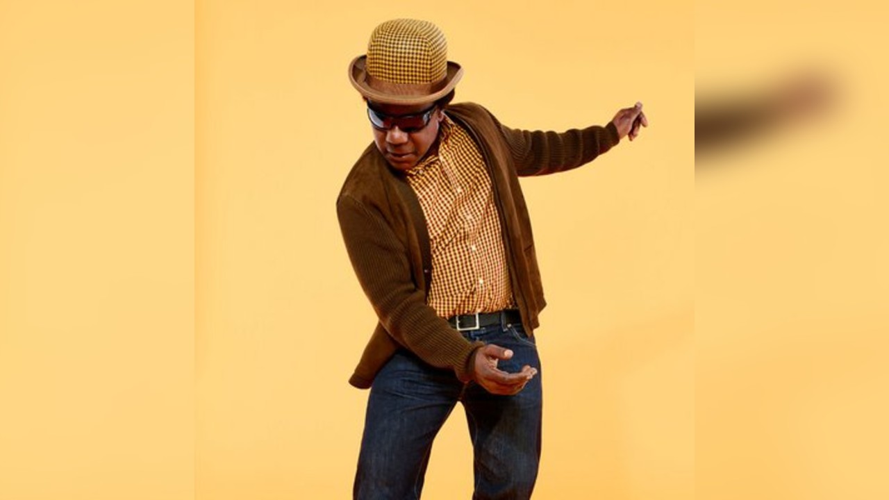 The Good Times Social presents Norman Jay MBE