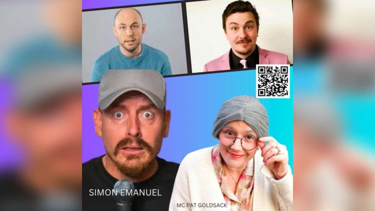 A night of Comedy