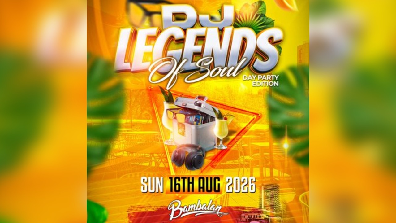 DJ Legends Of Soul