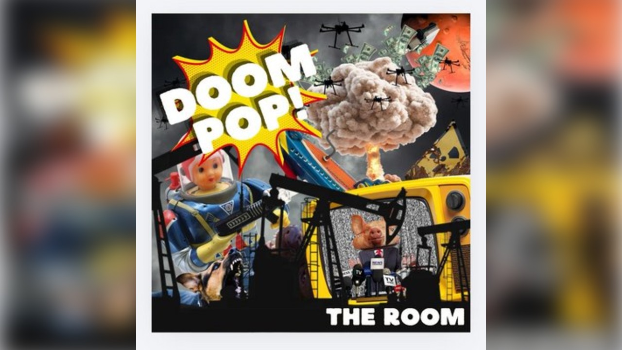 The Room & Lein Sangster @ Aces & Eights 12th September