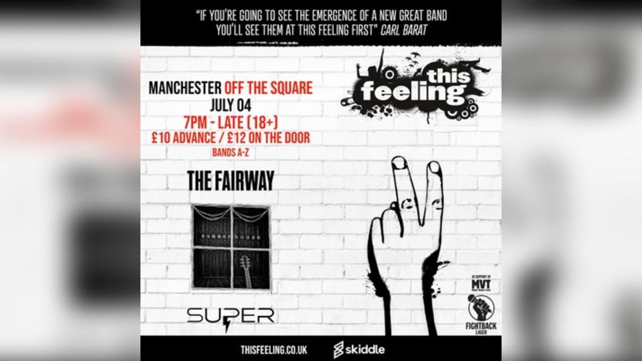 This Feeling - Manchester