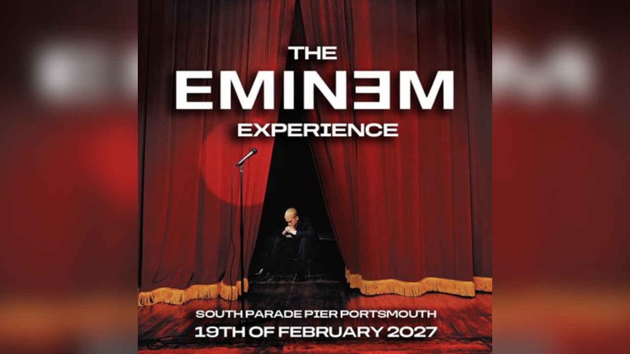 The Eminem Experience in Portsmouth