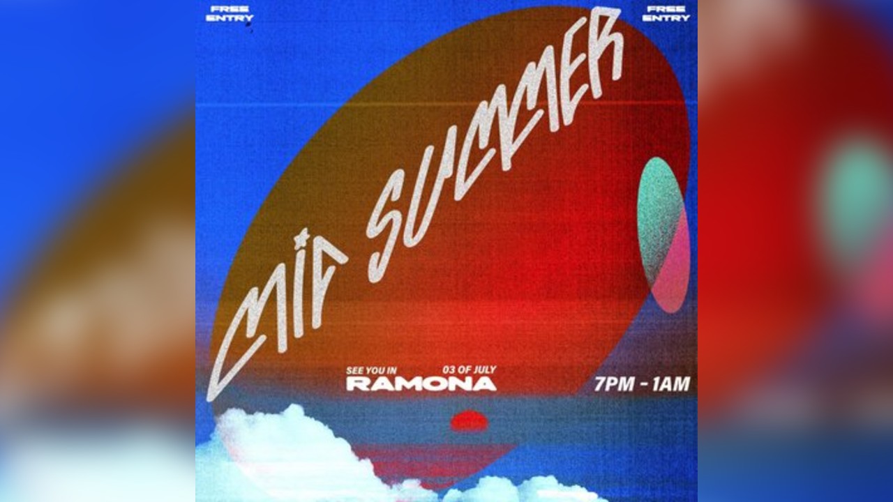 Midsummer at Ramona