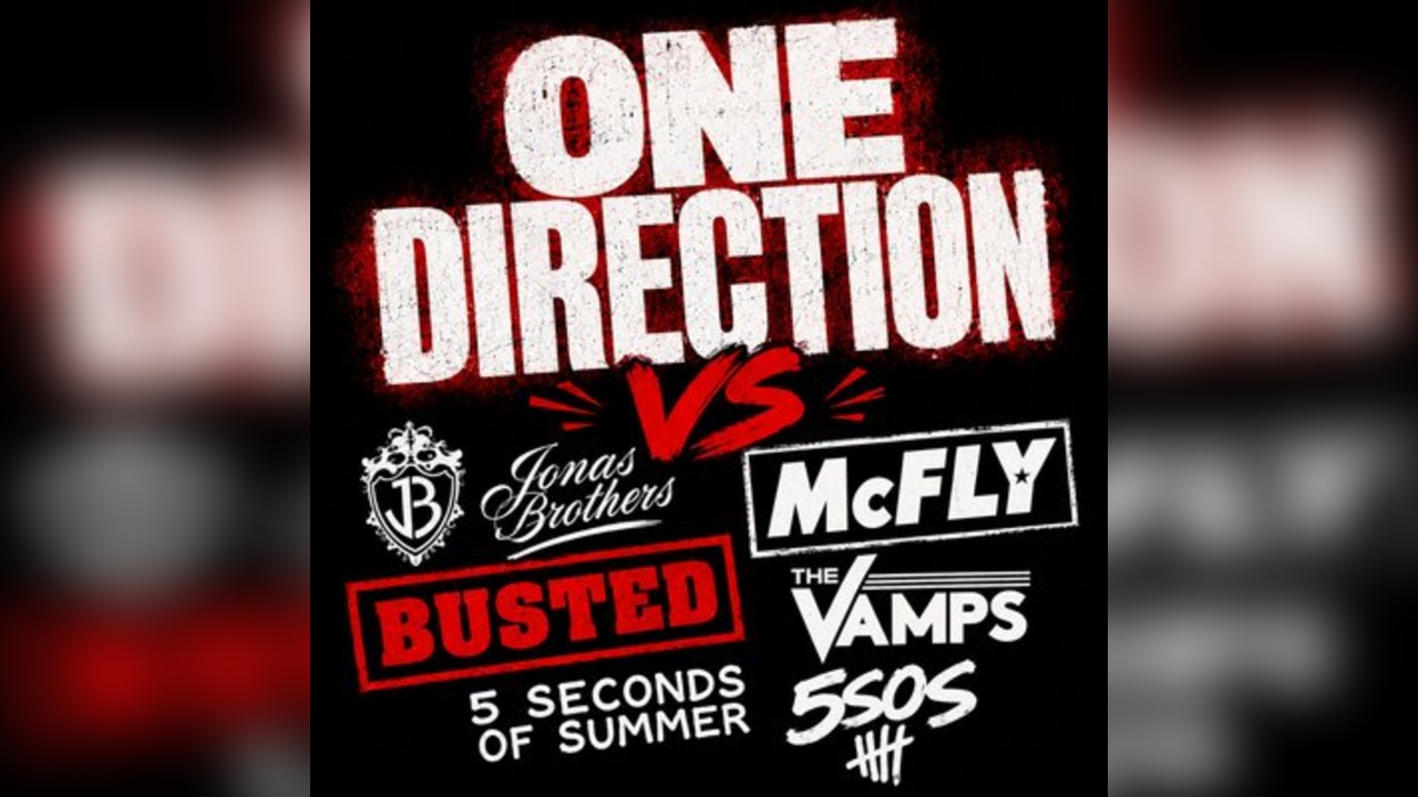 One Direction Vs...