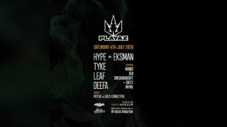 Playaz - Hype & Eksman, Tyke, Leaf