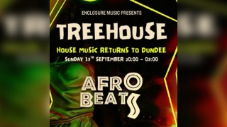 Enclosure Music presents: TREEHOUSE PART 3 - DJ RESPECT AFRIKA
