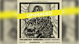Gun Ghaol - Cabaret Voltaire, Edinburgh [UPGRADED]