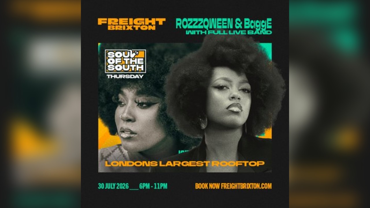 ROZZZQWEEN & BaggE: Soul of the South