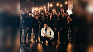 ORCHESTRA MAMBO INTERNATIONAL - 'Apuntalo' album launch party