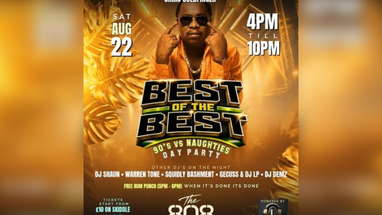 BEST OF THE BEST 90s vs naughties