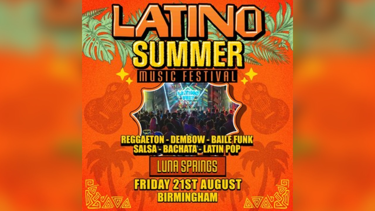 Latino Summer Music Festival 2026