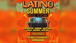 Latino Summer Music Festival 2026