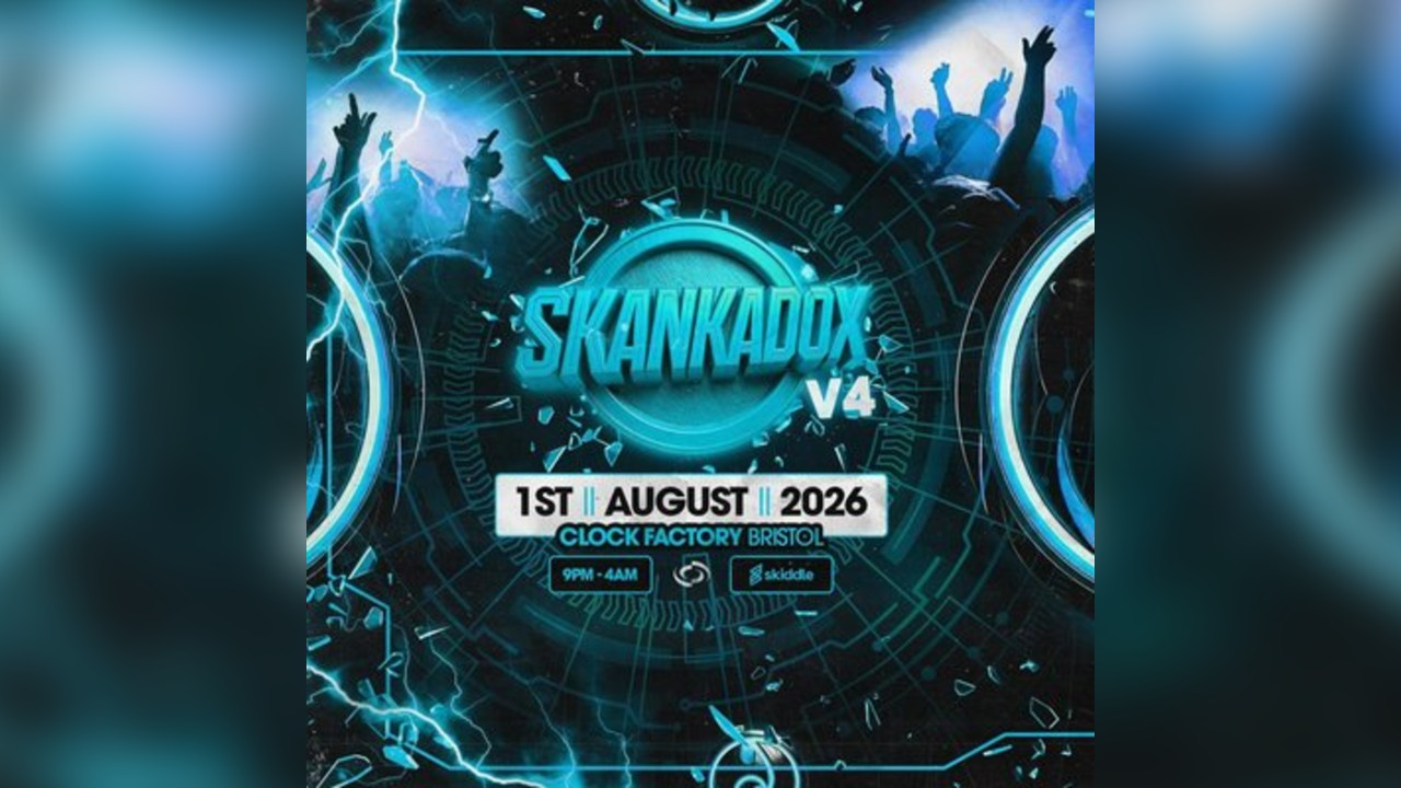Skankadox Presents: SKANKADOX V4