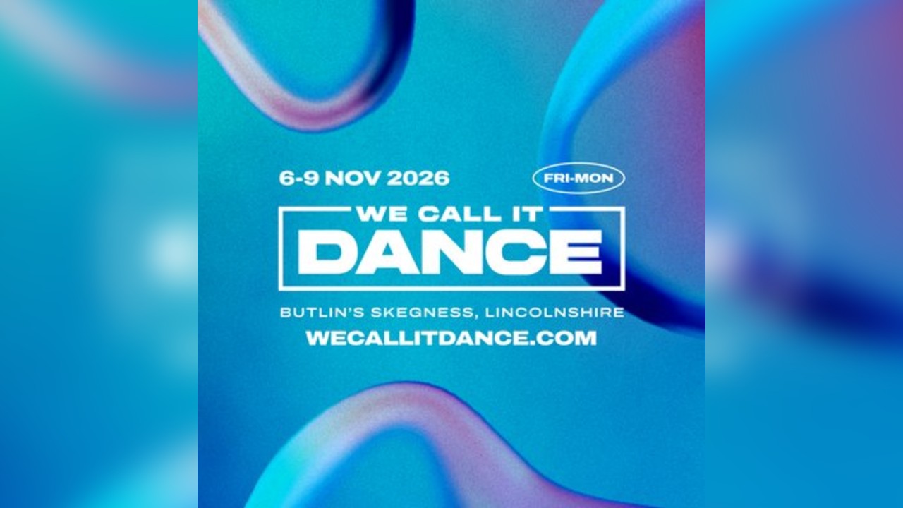 We Call it Dance Weekender