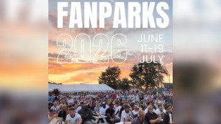 Fan Parks - England vs DR Congo World Cup Round of 32