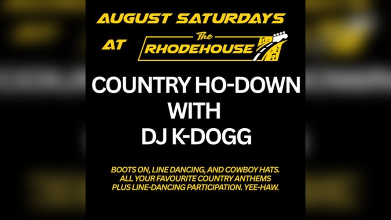 Country Ho-down with DJ K-Dogg