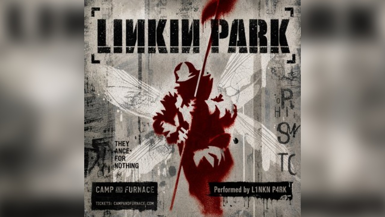 Linkin Park preformed LIVE in Liverpool