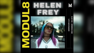 MODUL8 x Helen Frey - 100% Techno 0% Compromise