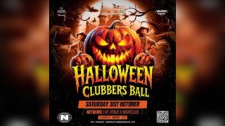 Sheffield Clubbers Halloween Ball 26