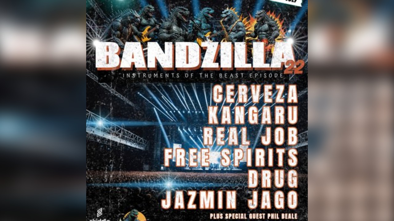 Big Condo Records Presents Bandzilla 22