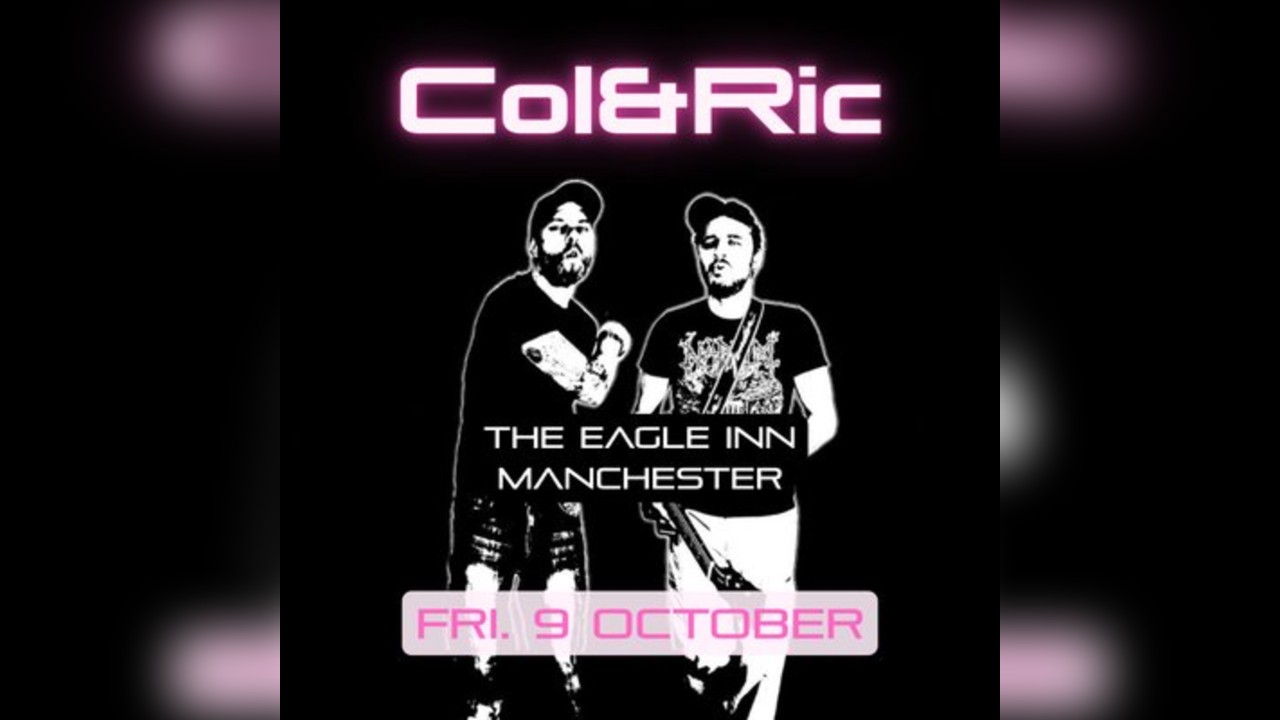Col&Ric Live