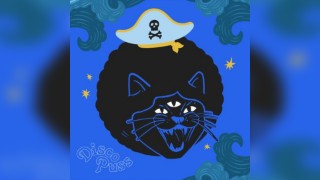 DISCO PUSS: 'The Good Ship Disco Puss' - Summer Boat Party