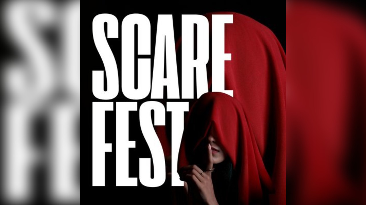 ScareFest 2026 - Silent Disco