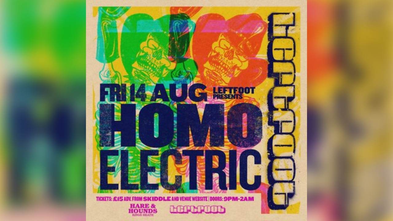 Homoelectric