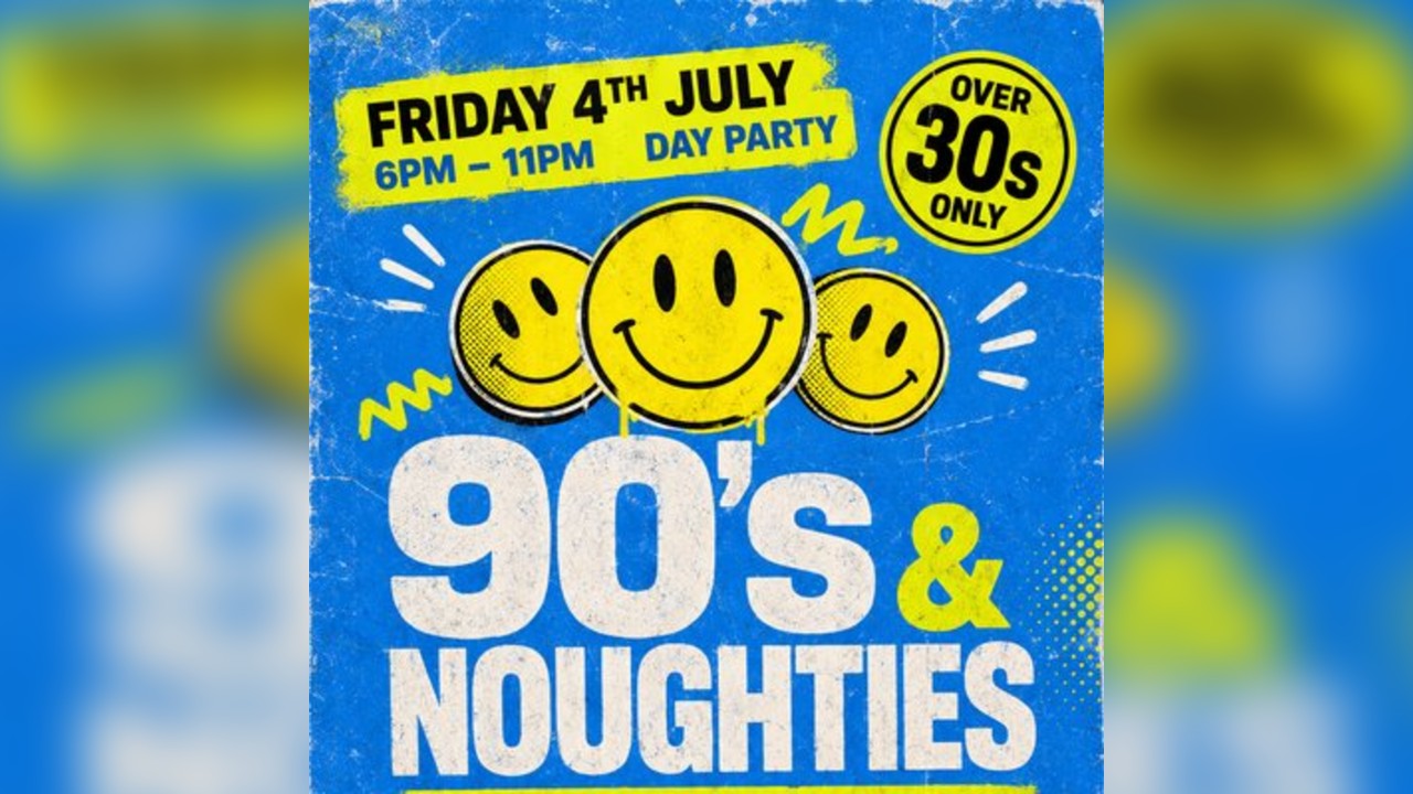 The Emporium Presents: 90's & Noughties