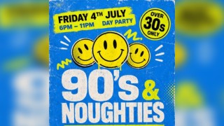 The Emporium Presents: 90's & Noughties
